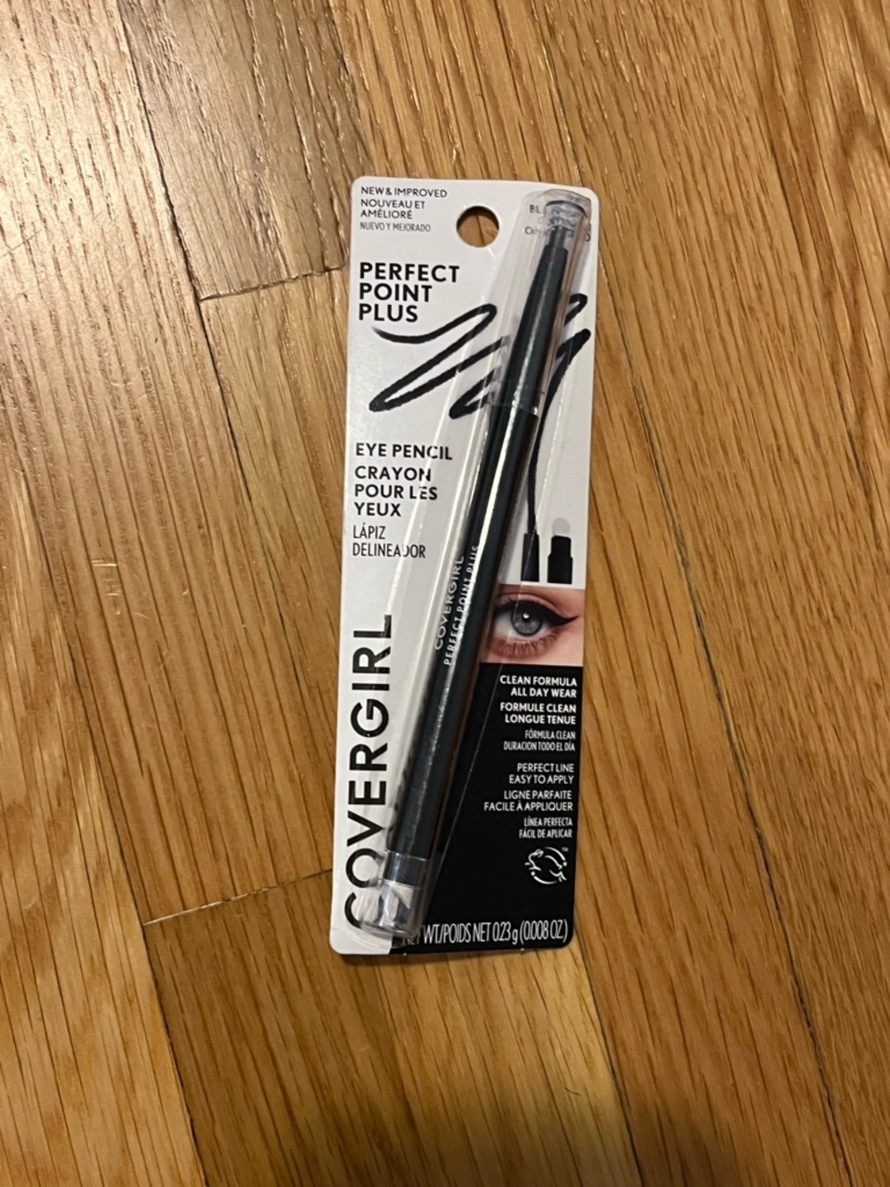 CoverGirl Perfect Point Plus Eye Pencil 200 (New)